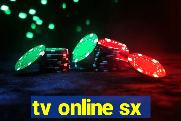 tv online sx